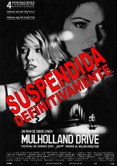 SUSPENSION DEFINITIVA DE MULHOLLAND DRIVE